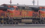 BNSF 4184